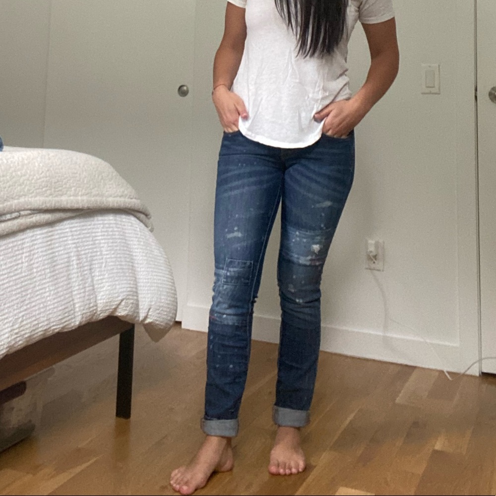 Lucky Brand Skinny Jeans